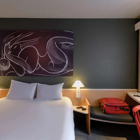 Ibis Muenchen Parkstadt Schwabing